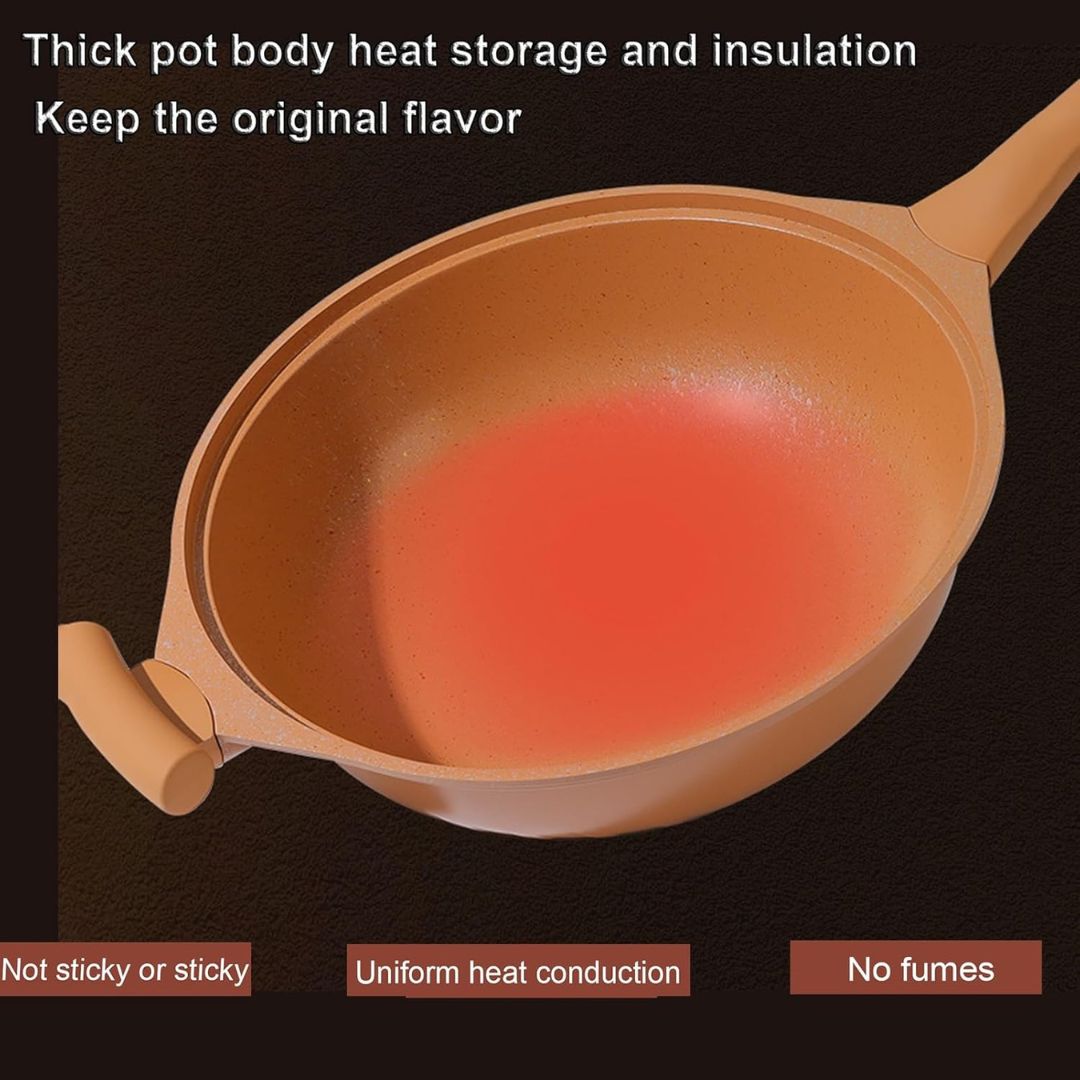 Iron Wok Cooking Pro