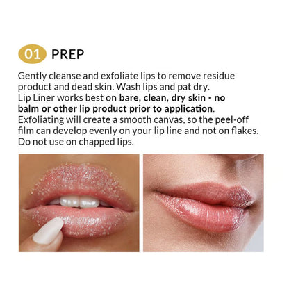 Lip Liner Stain