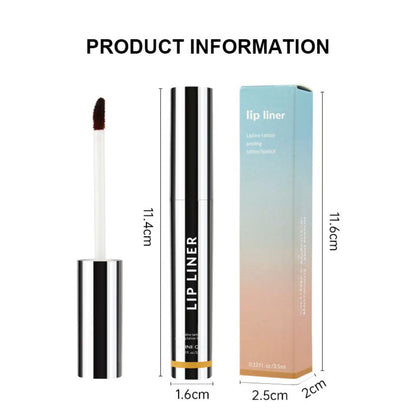 Lip Liner Stain