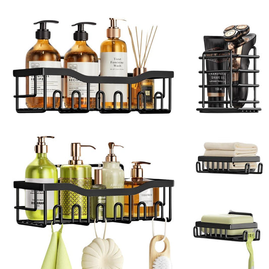 Adhesive Shower Caddy