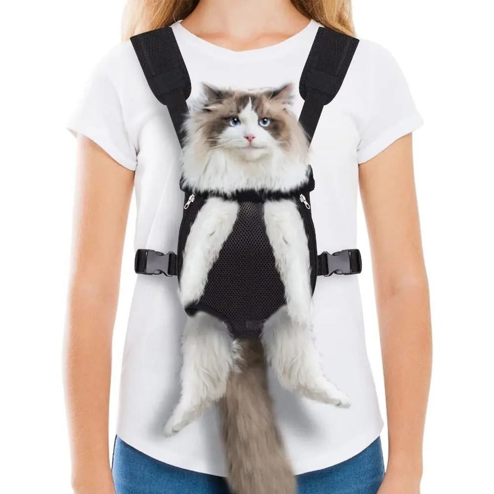 Pet Carrier Backpack