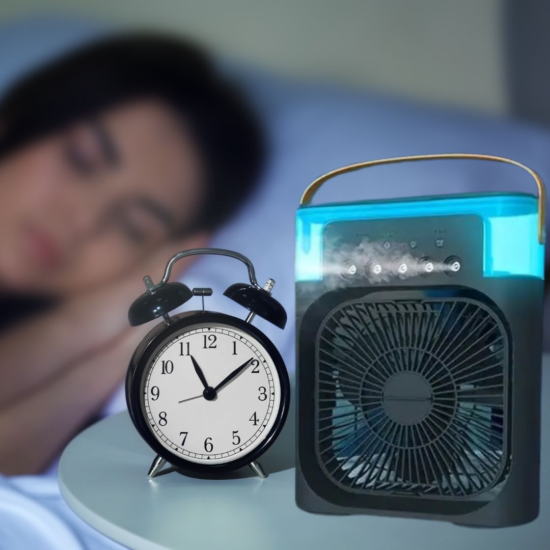 3 in 1 Air Cooler Humidifier
