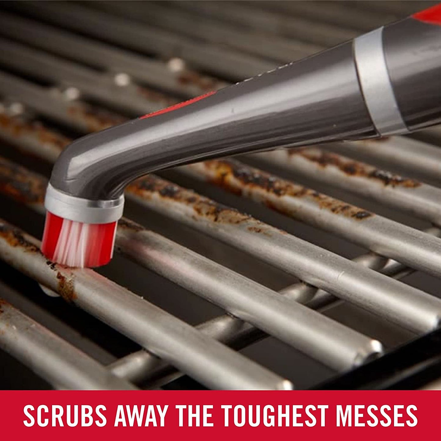 Cordless Battery Power Scrubber