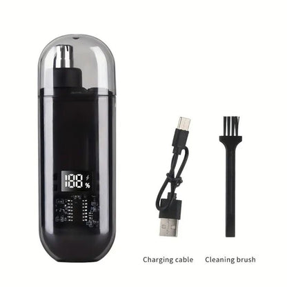 Portable Electric Nose Hair Trimmer
