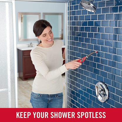 Cordless Battery Power Scrubber