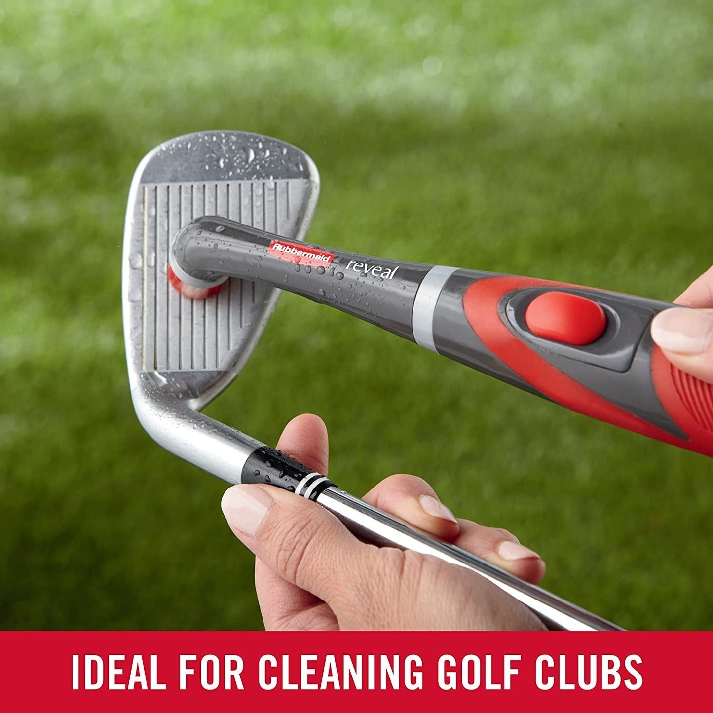 Cordless Battery Power Scrubber