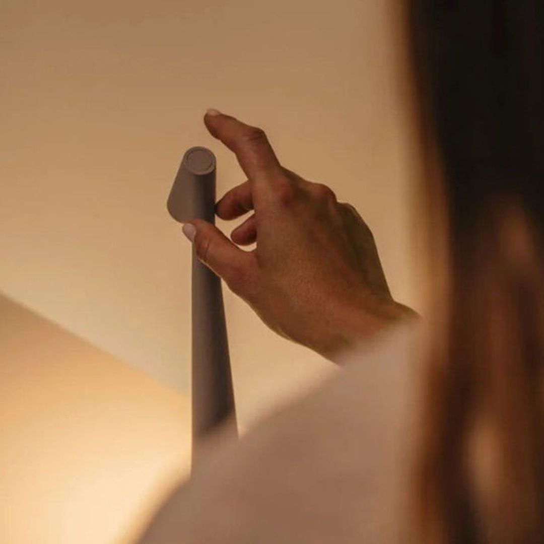 Nordic Minimalistic Design Mood Lamp