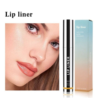 Lip Liner Stain