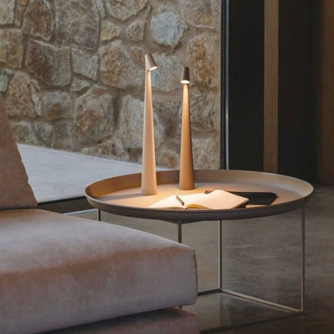 Nordic Minimalistic Design Mood Lamp