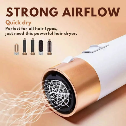 5-in-1 Hair Styler