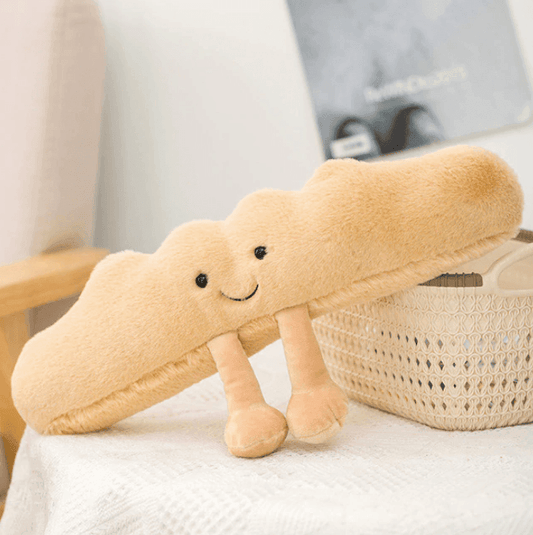 Fluffy Pastry Buddy Soft Toy