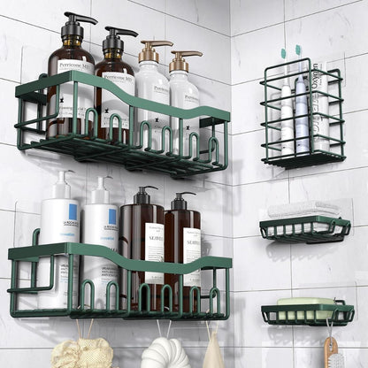 Adhesive Shower Caddy