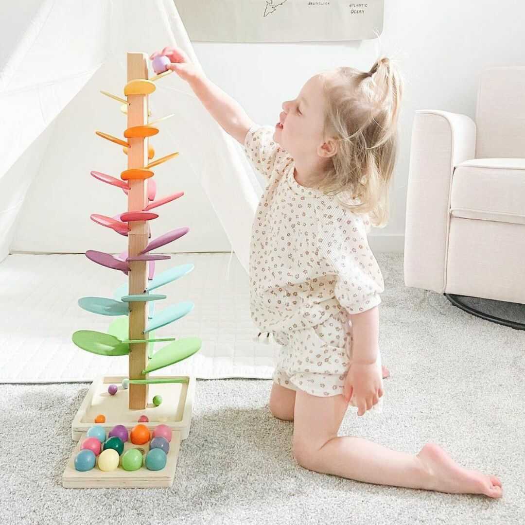 Colorful Kids Music Activity Center