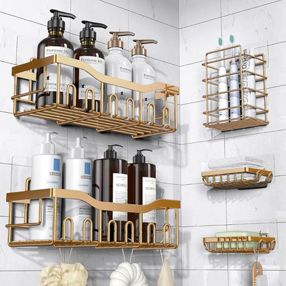 Adhesive Shower Caddy
