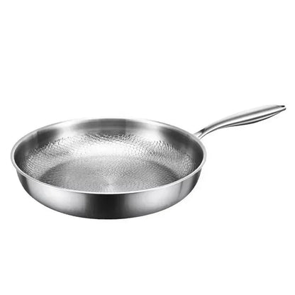 Durable Non Stick Titanium Frying Pan for Induction Cooking