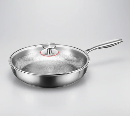 Durable Non Stick Titanium Frying Pan for Induction Cooking