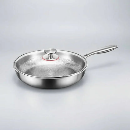 Durable Non Stick Titanium Frying Pan for Induction Cooking