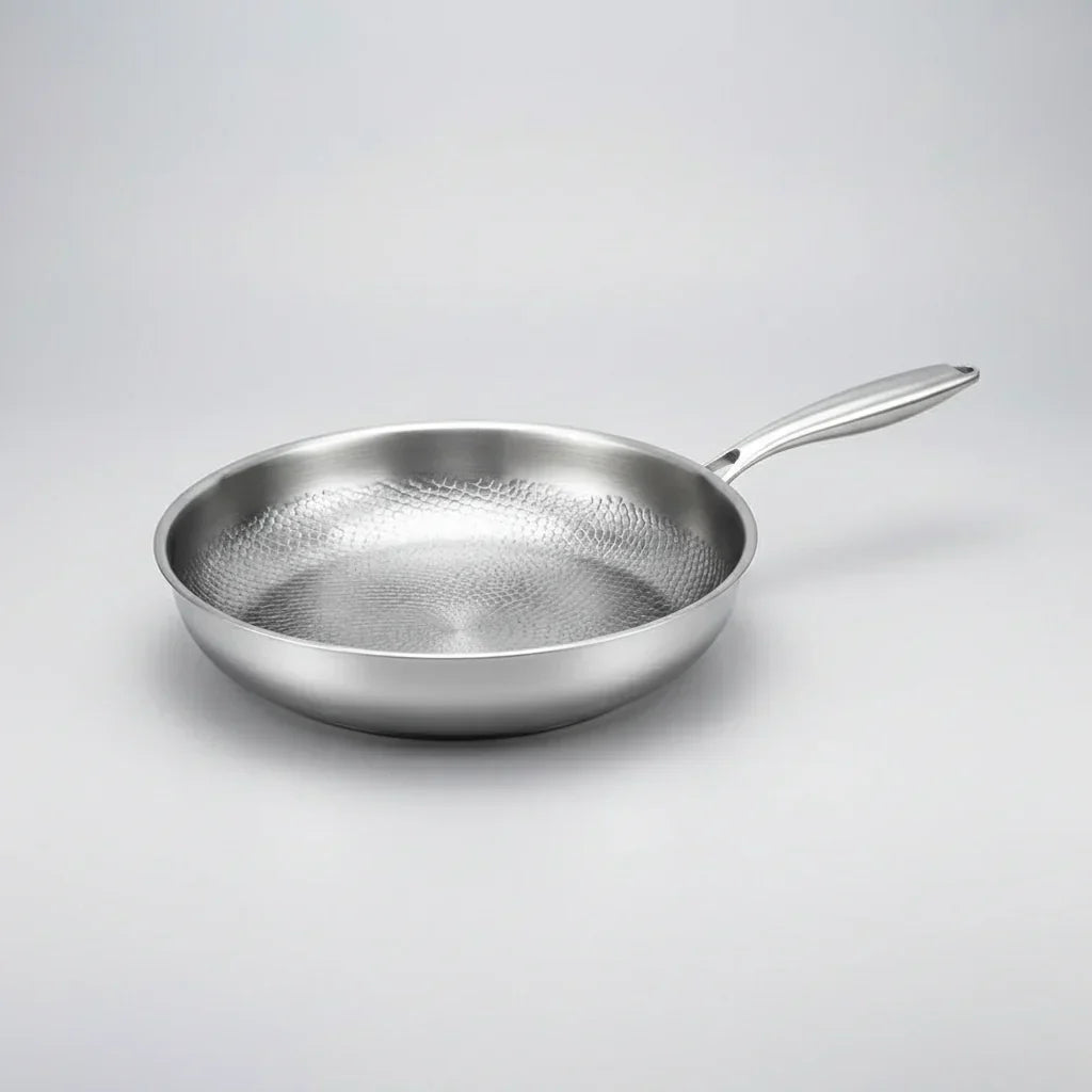 Durable Non Stick Titanium Frying Pan for Induction Cooking