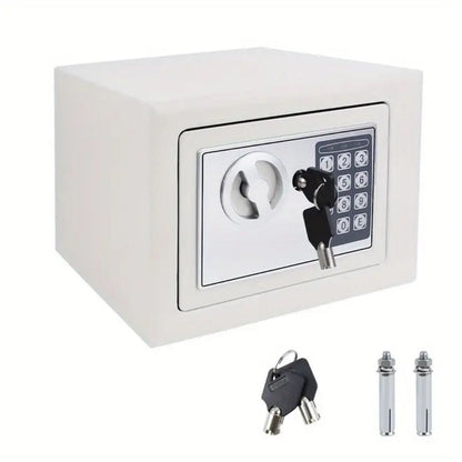 Digital Money Safe Box
