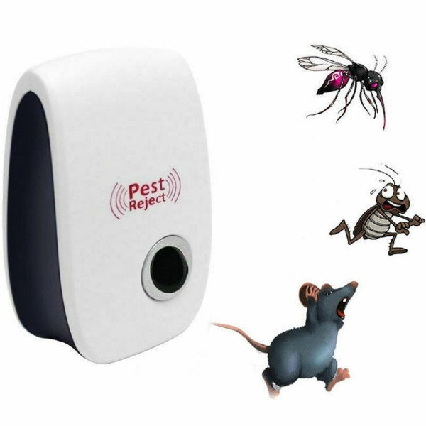 Electronic Mouse Repellent Plug-In Pest Control Device