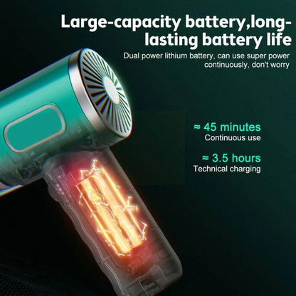 Portable Home And Car Vacuum